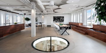 簡約灰調(diào) 現(xiàn)代簡約明亮辦公空間設計