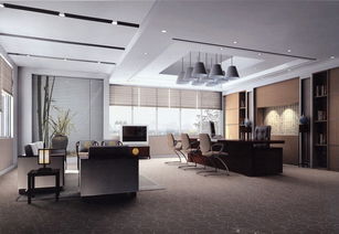 挑高辦公樓 蘇州沃特恩裝飾設(shè)計(jì)案例 土巴兔蘇州裝修網(wǎng)